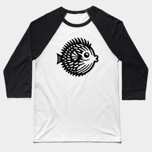 Blowfish Baseball T-Shirt